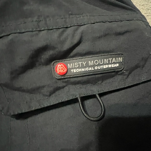 Lively Red warm Jacket Alpine and pants - Picture 4 of 7